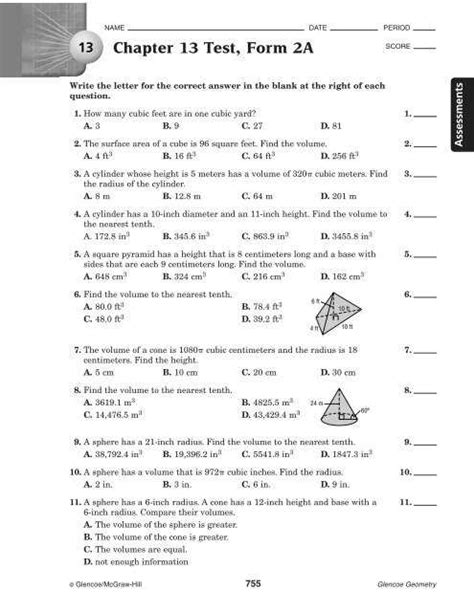 Geometry Worksheet 1.1 Answer Key 的图像结果