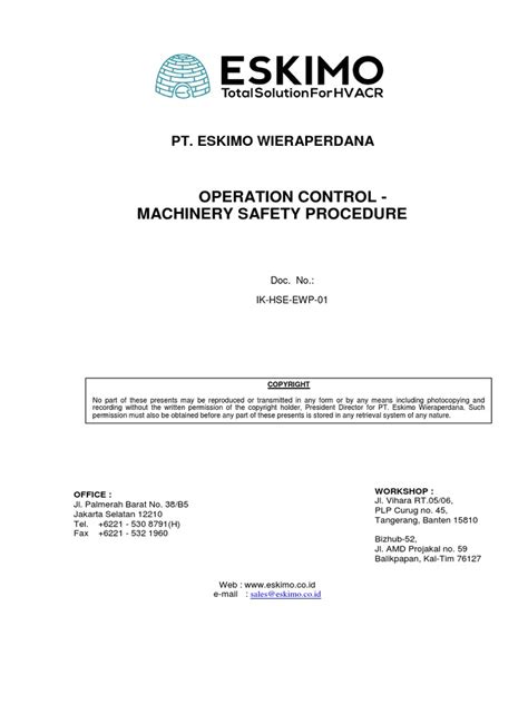 Image result for Machine Safety Operation Training Form