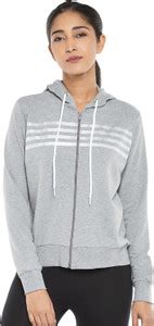 Ajile By Pantaloons Full Sleeve Striped Women Sweatshirt - Buy Ajile By ...