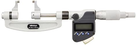 Mitutoyo 343-251-30 OMP-50MX Micrometer, Caliper, Outside, 25 mm-50 mm ...