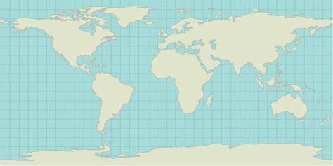 Image result for Earth Equirectangular Projection NASA