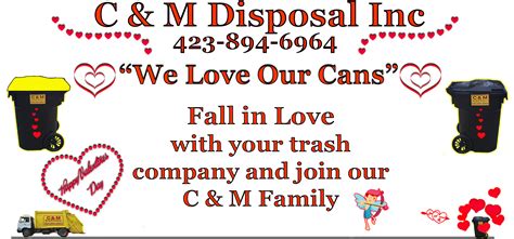 C & M Disposalinc