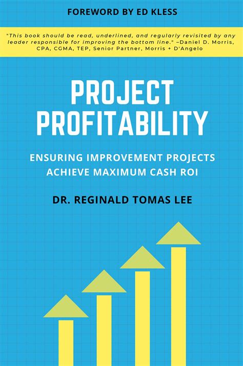 Buy Project Profitability: Ensuring Improvement Projects Achieve ...