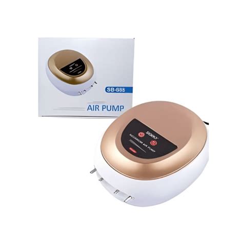 Sobo SB-608 Air Pump – 1.5W Super Silent – cloningaquapets