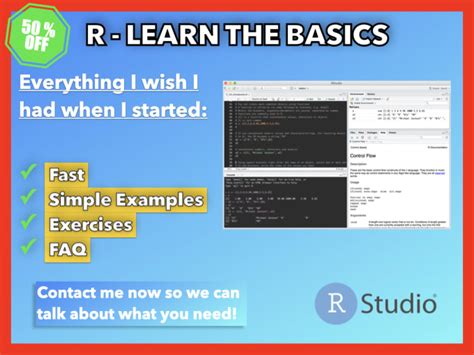 R Programming Basics 的图像结果