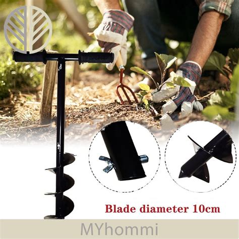 Image result for Hand Digger