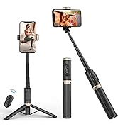 Mobilife Selfie Stick,Selfie Stick with Light and Mirror,Selfie Stick ...