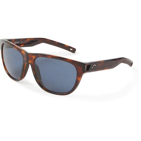 Costa Bayside Sunglasses - Polarized 580P Lenses - Save 26%