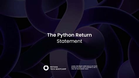 Image result for Python Return Statement Examples