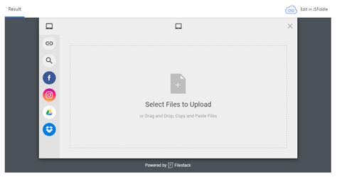 Image result for File Uploader Flist Examples