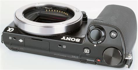 Sony NEX-5R Review | ePHOTOzine