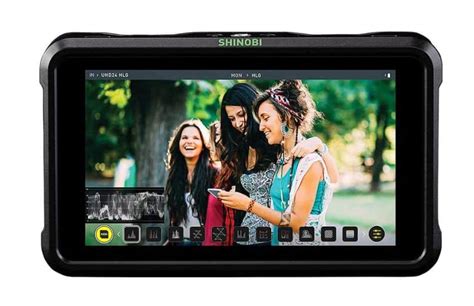 Camera Screen 的图像结果