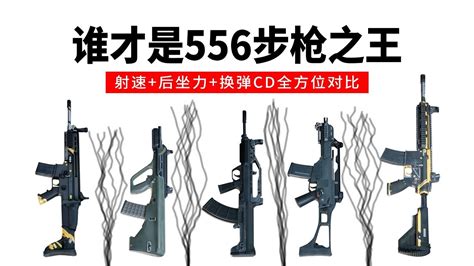 SIG 556 ——〖枪炮世界〗