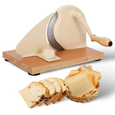 Snapklik.com : Manual Bread Slicer