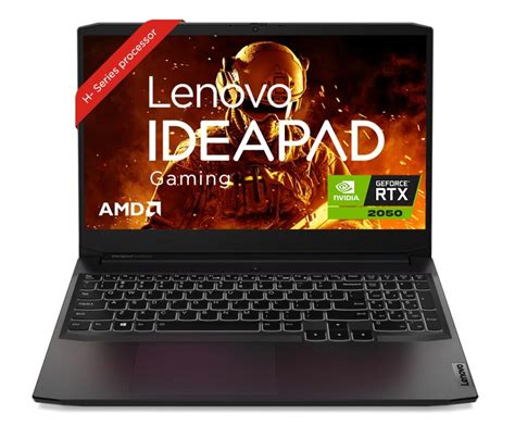 Cheapest Nvidia RTX 2050 16GB ram Laptop – Lenovo IdeaPad Gaming 3 ...