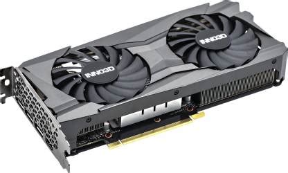 Inno3D GEFORCE RTX 3060 TWIN X2 GDDR6 12 GB NVIDIA Chipset 192 bit 1792 ...