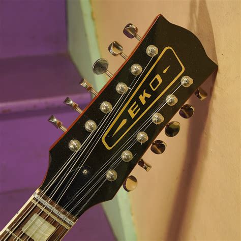 Image result for Tuning Machine for Eko 12 String
