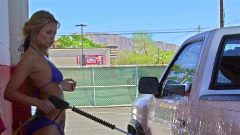 All American Bikini Car Wash Screencap | Fancaps