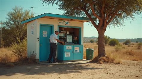 The Essential Role of GPS Receivers in CSP Kiosks for Banking and ...
