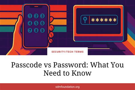 Image result for Passcode vs Password