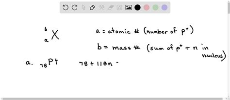Image result for Alpha Particle Superscript and Subscript