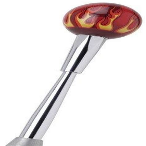 Lokar SK-6878 Shifter Knob Adapter for 3/8-16 Knob : Amazon.in: Car ...
