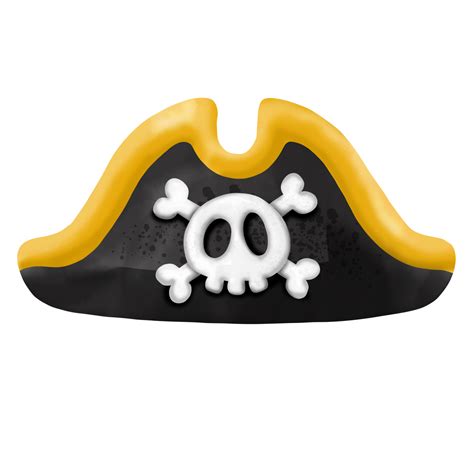 Pirate Hat PNG Transparent Images