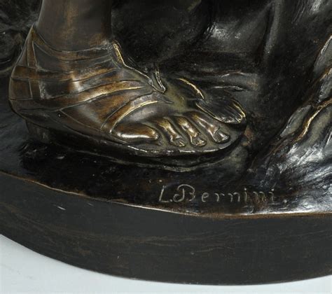 Lot 333: Bronze sculpture of Apollo & Daphne, after Bernini | Case Auctions