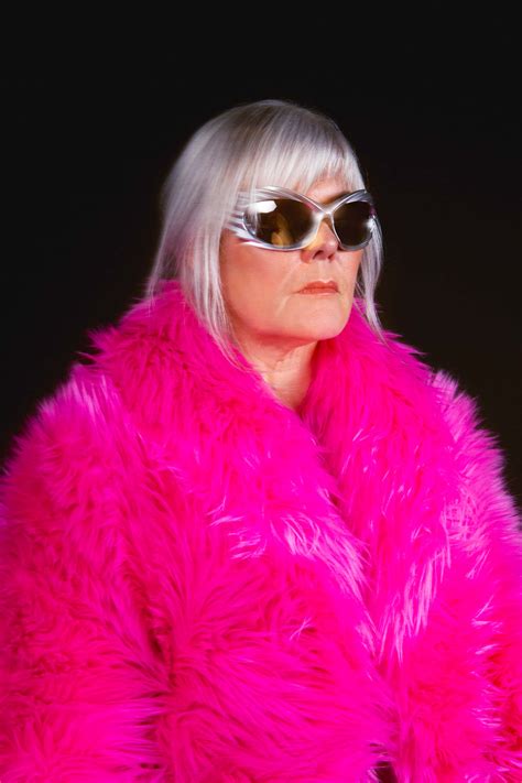 I got my mum's grey-haired friends to model my edgy fashion line, people say it makes them ...