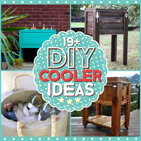 DIY Cooler Projects 的图像结果