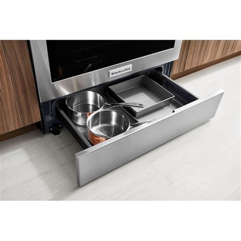 KitchenAid 30-in 5 burners 5.8-cu ft Convection Oven Freestanding ...