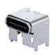16 Contact USB Type C Connectors SMD/SMT USB Connectors – Mouser India