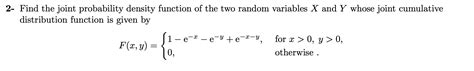 Image result for Joint Probability Density Function Examples