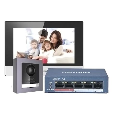 Rezultat imagine pentru IP Intercom System Home