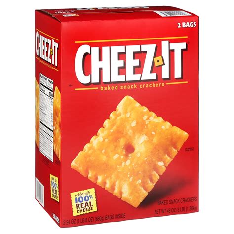 Cheez It Big