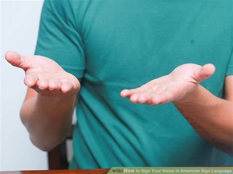 Image result for Name Sign Language