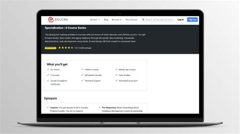 Image result for MongoDB Full Course