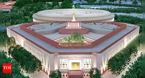 Central Vista: CPWD to hire agency for housekeeping | Delhi News ...