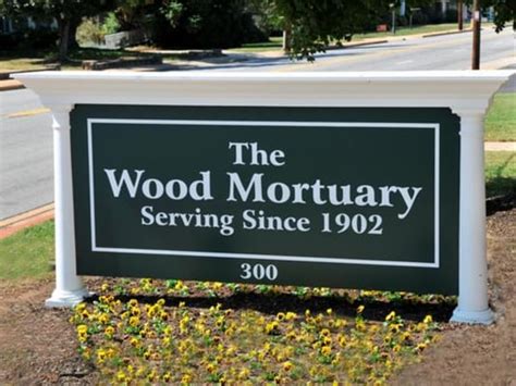 THE WOOD MORTUARY - Updated January 2026 - 15 Photos - 300 W Poinsett ...