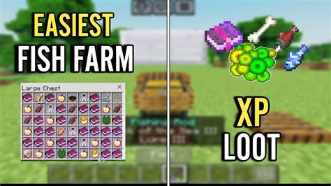 Image result for Newest AFK Fish Farm Minecraft Java