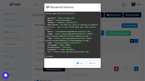 Image result for JSON Schema Generator
