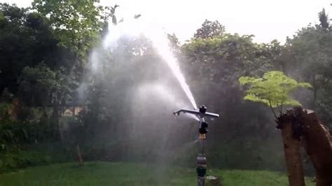 Full Circle Rain Gun - Full Circle Rain Guns Manufacturer from Kolkata
