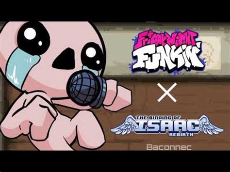 FNF vs Isaac Mod 的图像结果