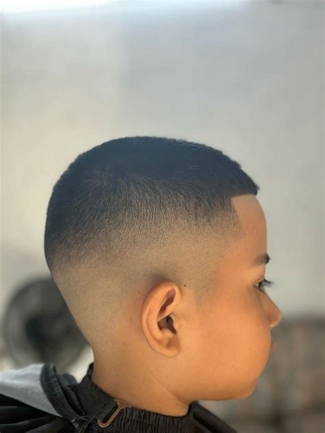 Kids Buzz Cut Boy Haircuts
