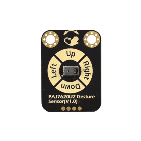 DFRobot Gravity PAJ7620U2 Gesture Sensor With I2C Interface – REES52