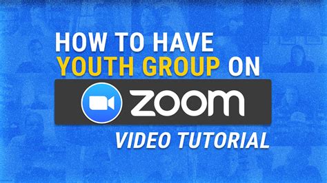Zoom Tutorial Group 的图像结果