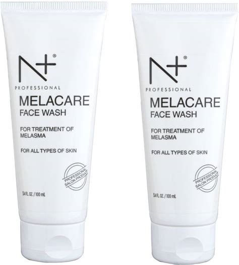 N PLUS PROFESSIONAL Melacare For Melasma Treatment - 100ml (Pack of 2 ...