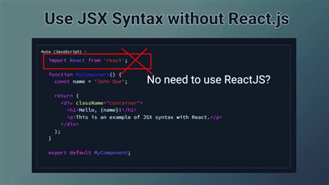 Image result for Reactjs Syntax