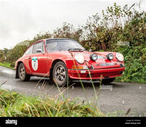 1972 Porsche 911 Stock Photo - Alamy