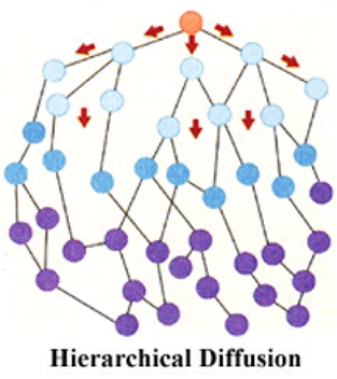 Relocation Diffusion Definition